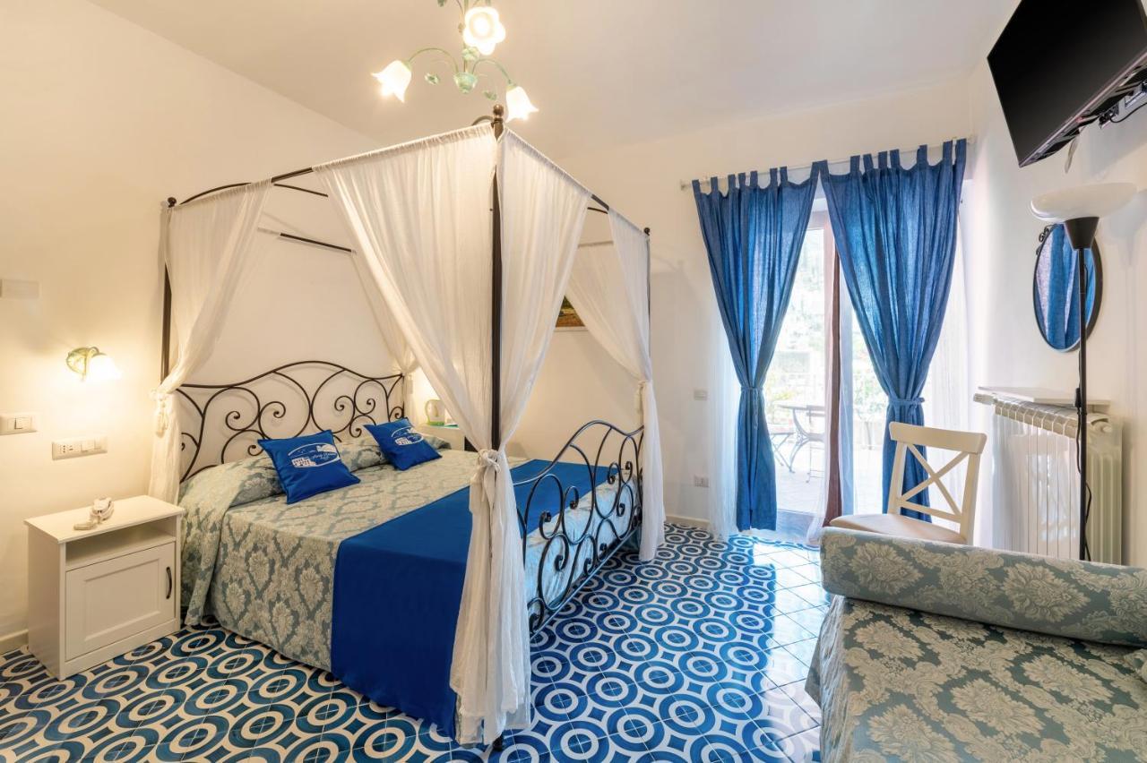 Florida Residence Ποζιτάνο Εξωτερικό φωτογραφία