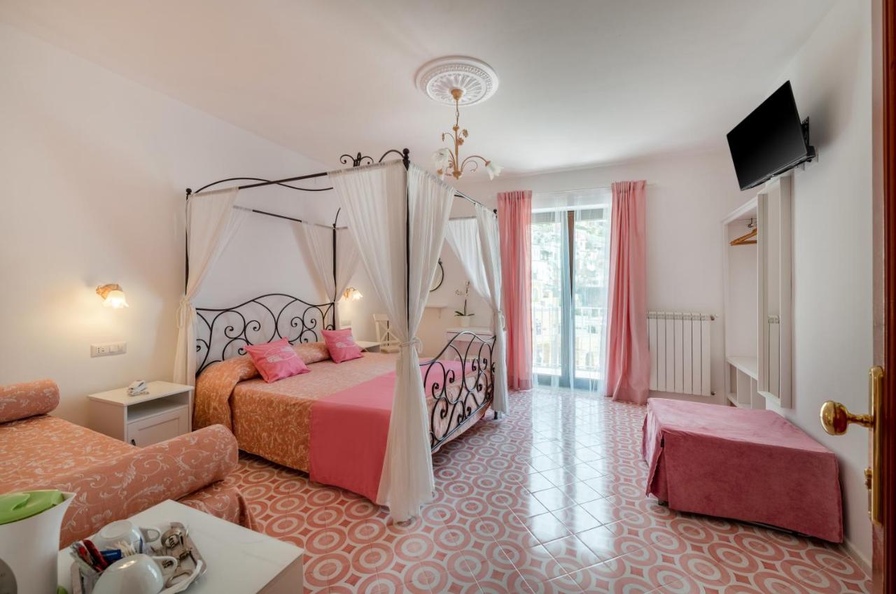 Florida Residence Ποζιτάνο Εξωτερικό φωτογραφία