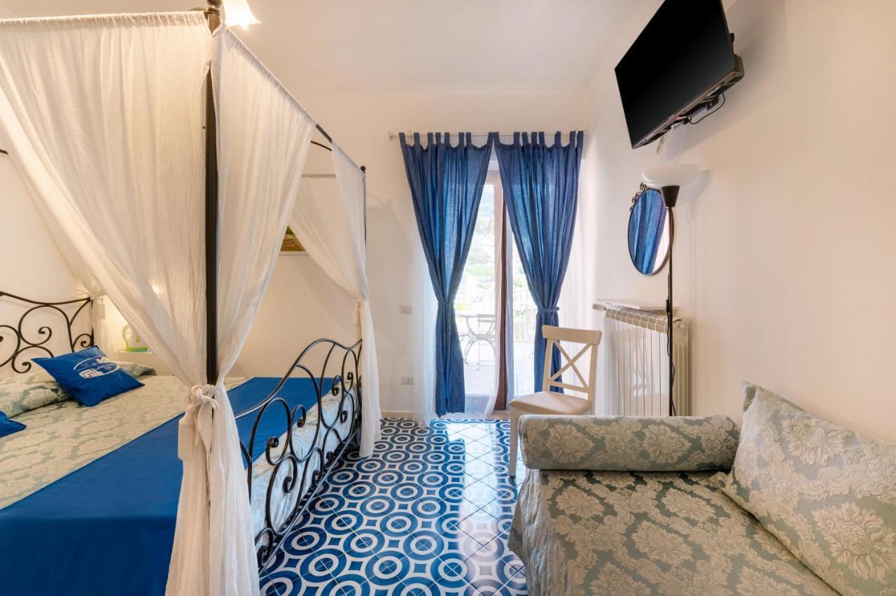 Florida Residence Ποζιτάνο Εξωτερικό φωτογραφία