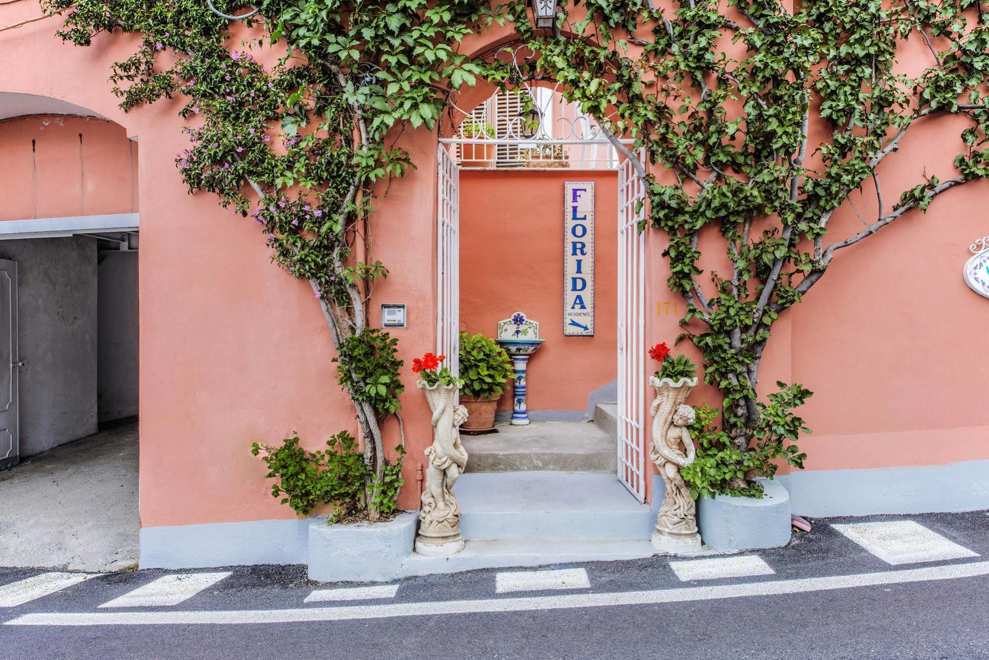 Florida Residence Ποζιτάνο Εξωτερικό φωτογραφία